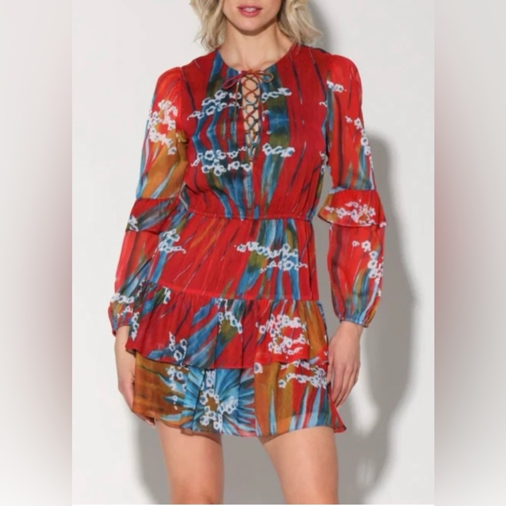 NWT Walter Baker Devina Dress size XS